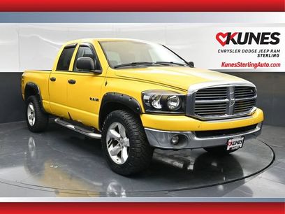 Used 2008 Dodge Ram 1500 Truck SLT