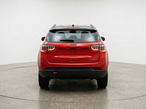 Used 2025 Jeep Compass Trailhawk w/ Trailer Tow Group image 7