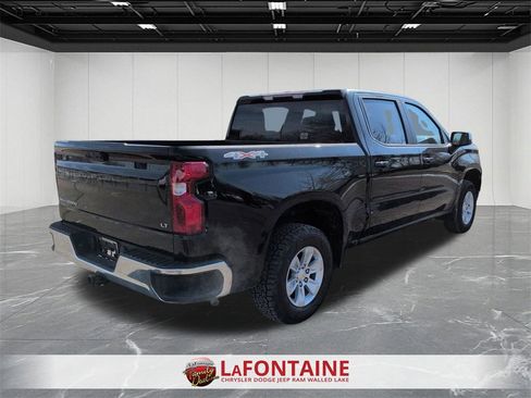 Used 2025 Chevrolet Silverado 1500 LT image 5