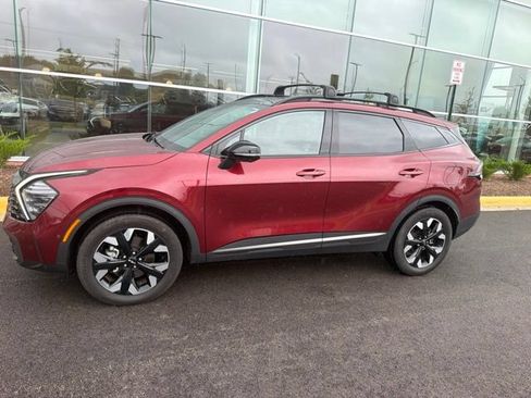 Used 2024 Kia Sportage X-Line Prestige AWD/4WD image 2