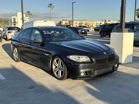 Used 2016 BMW 535i Sedan image 9
