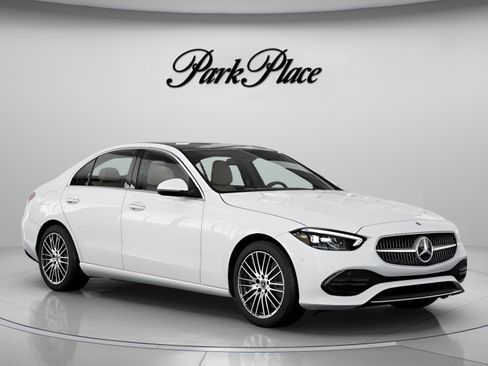 Used 2026 Mercedes-Benz C 300 Sedan image 32