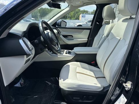 Certified 2024 MAZDA CX-90 3.3 Turbo S w/ Premium Package AWD/4WD image 25