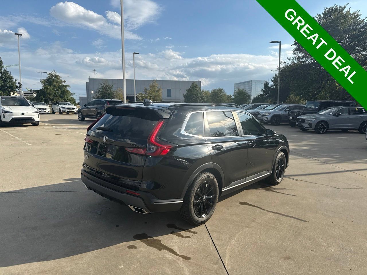 Used 2024 Honda CR-V Sport image 4