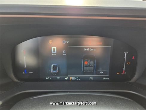 New 2026 Ford Bronco Sport Outer Banks image 21