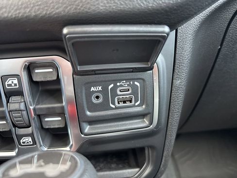 New 2026 Jeep Wrangler Sport image 18