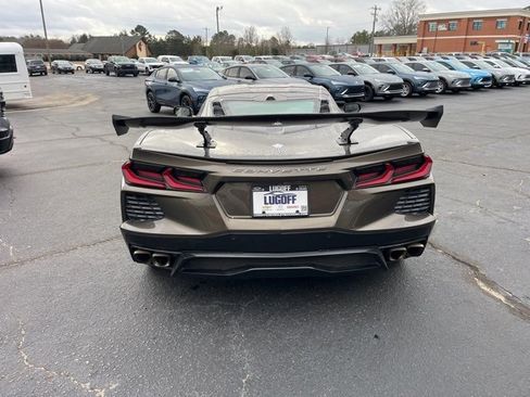 Used 2021 Chevrolet Corvette Stingray Preferred Cpe w/ Battery Protection Package image 30