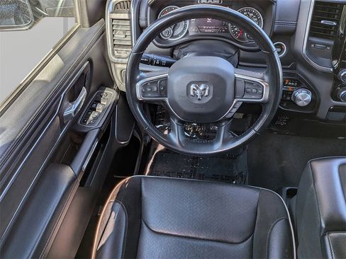 Used 2023 RAM 1500 Laramie image 16