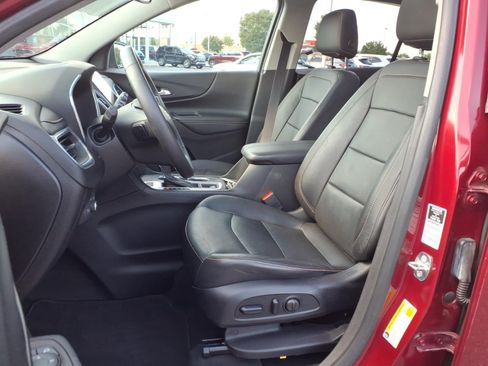 Certified 2018 Chevrolet Equinox Premier AWD/4WD image 8