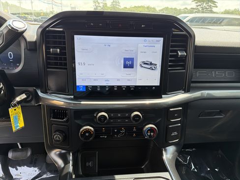 Used 2024 Ford F150 STX w/ Mobile Office Package RWD image 14