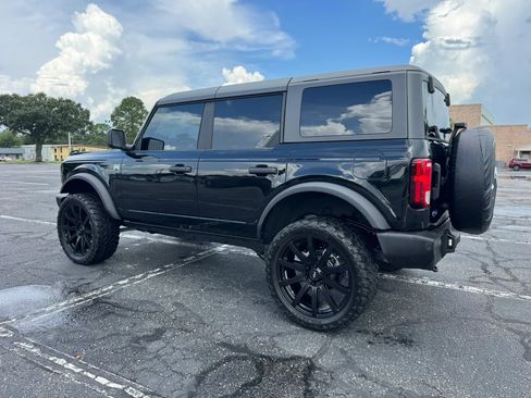 Used 2025 Ford Bronco Big Bend AWD/4WD image 9