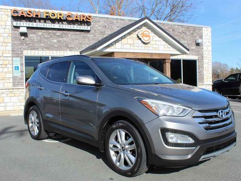 Used 2016 Hyundai Santa Fe Sport 2.0T w/ Option Group 05 image 3