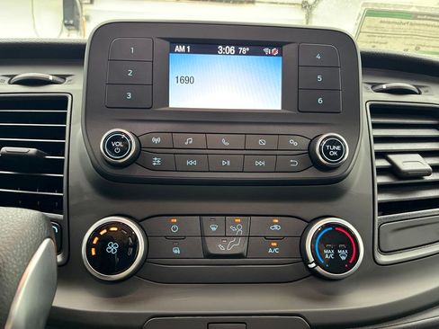 New 2025 Ford Transit 250 148 Medium Roof w/ Load Area Protection Package image 20