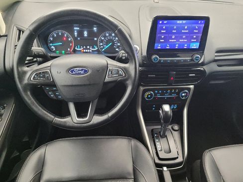 Used 2020 Ford EcoSport Titanium FWD image 22
