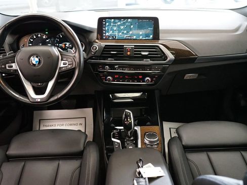 Used 2018 BMW X3 xDrive30i w/ Premium Package AWD/4WD image 43