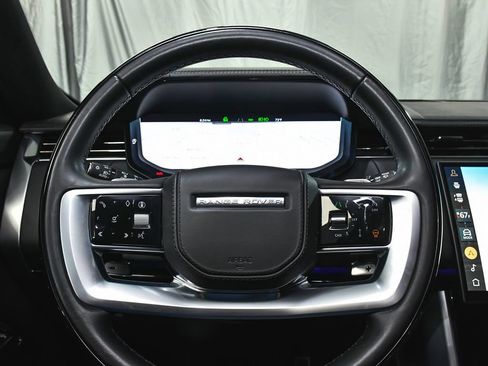 Used 2024 Land Rover Range Rover Long Wheelbase SE AWD/4WD image 42