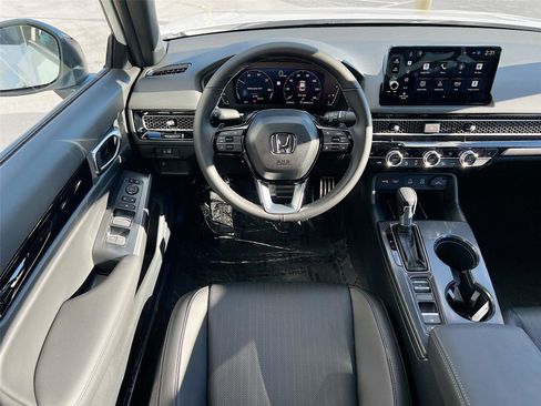 New 2026 Honda Civic Sport Touring image 25