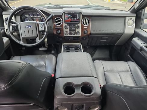 Used 2015 Ford F350 Lariat w/ Chrome Package AWD/4WD image 26