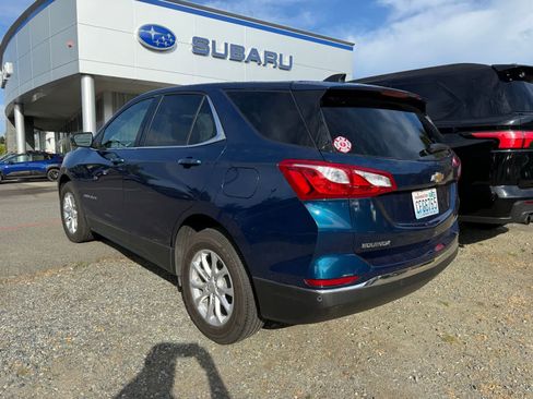 Used 2020 Chevrolet Equinox LT AWD/4WD image 3
