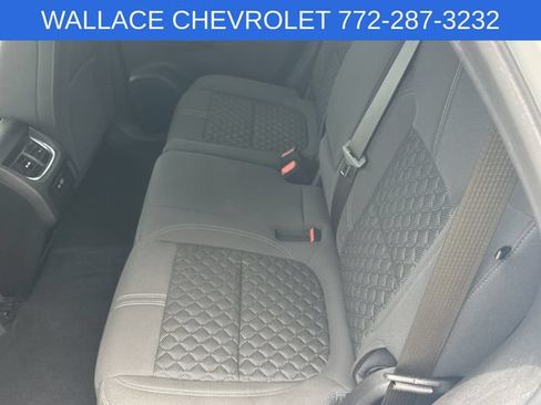 Used 2022 Chevrolet Blazer LT w/ LPO, Black Accent Package FWD image 13