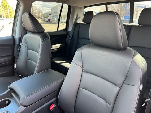 New 2026 Honda Ridgeline RTL image 13
