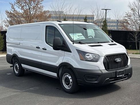 New 2026 Ford Transit 150 Low Roof image 1