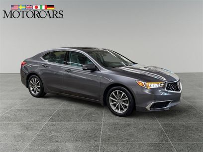 Certified 2020 Acura TLX