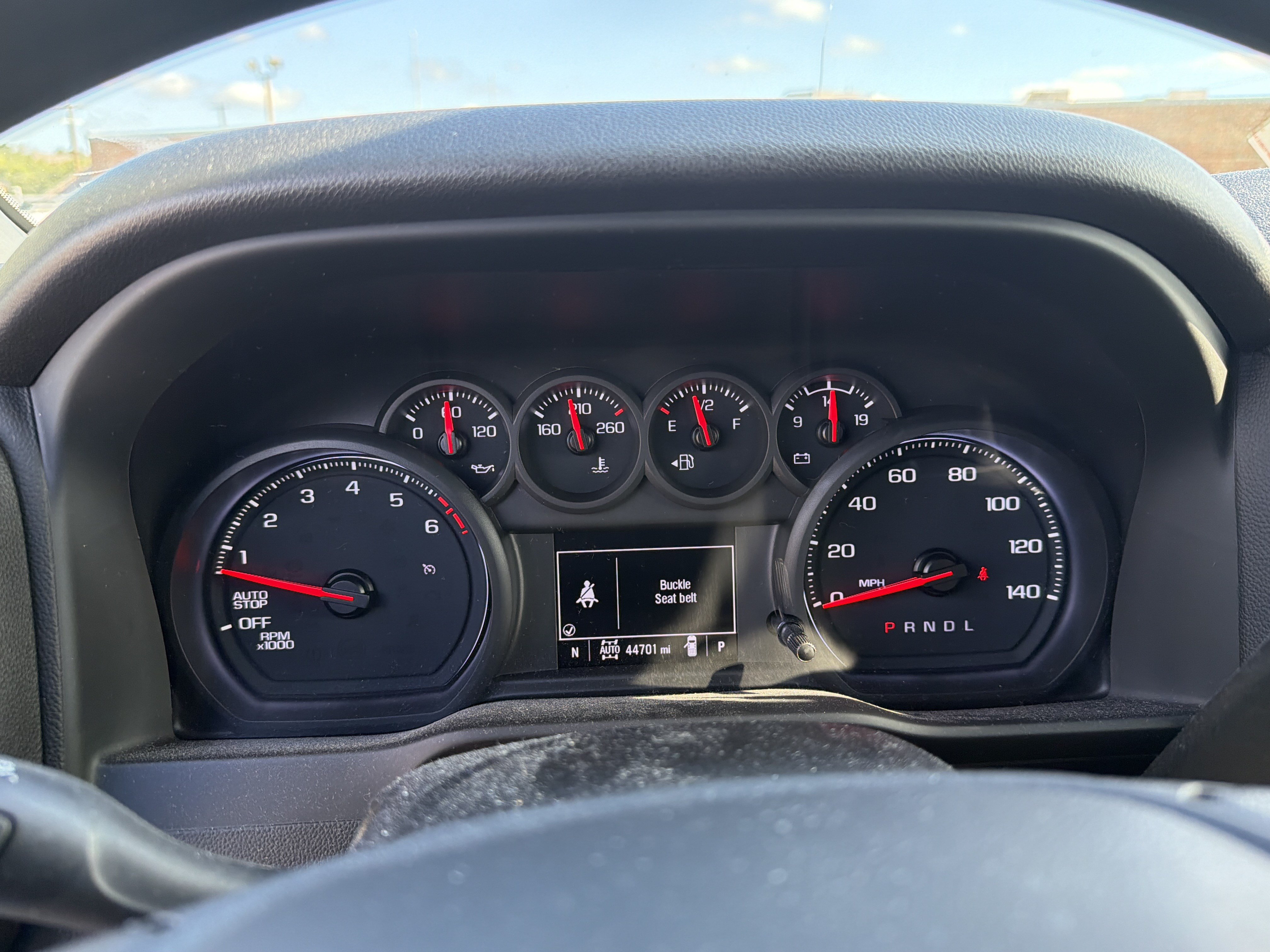 Used 2023 GMC Sierra 1500 Pro w/ Graphite Edition AWD/4WD image 9