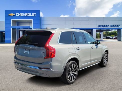 Used 2024 Volvo XC90 B5 Plus AWD/4WD image 4