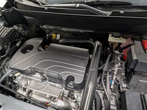 New 2027 Chevrolet Equinox RS AWD/4WD image 28