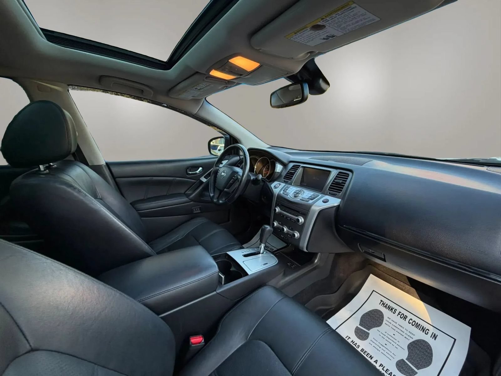 Used 2014 Nissan Murano SL w/ Navigation Package AWD/4WD image 25