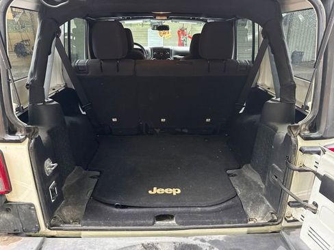 Used 2016 Jeep Wrangler Unlimited Sport w/ Quick Order Package 24S AWD/4WD image 12