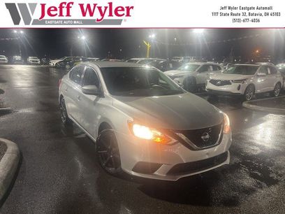 Used 2019 Nissan Sentra S