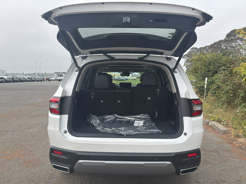 New 2026 Honda Pilot Elite image 16