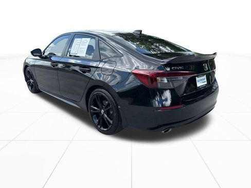 Certified 2025 Honda Civic Si image 6