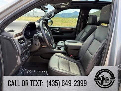 Used 2024 Chevrolet Suburban High Country w/ Advanced Technology Package AWD/4WD image 13