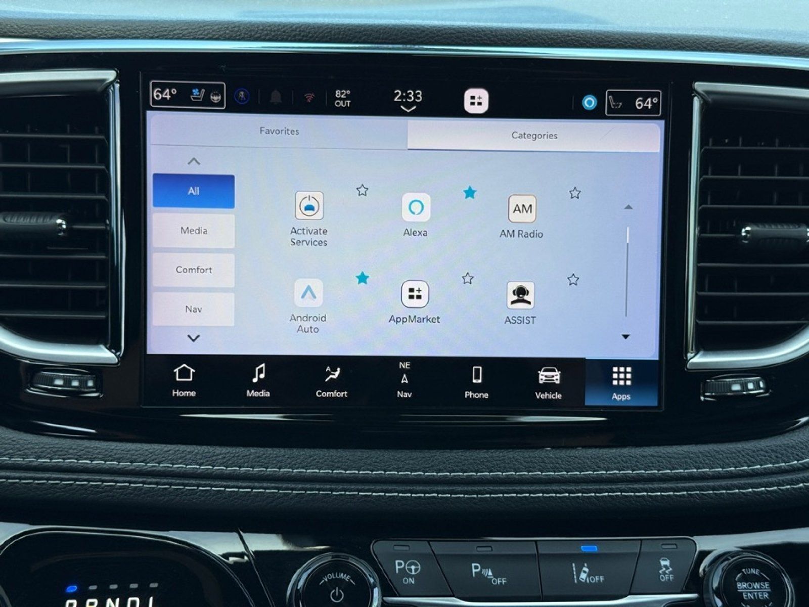 Used 2021 Chrysler Pacifica Limited w/ Uconnect Theater Family Group FWD image 15