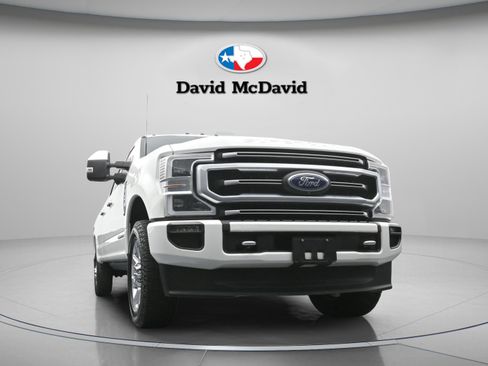 Used 2022 Ford F250 Platinum w/ FX4 Off-Road Package image 28