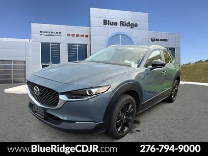Used 2025 MAZDA CX-30 AWD 2.5 S w/ Preferred Package