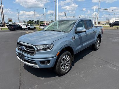 Used 2023 Ford Ranger Lariat w/ FX4 Off-Road Package