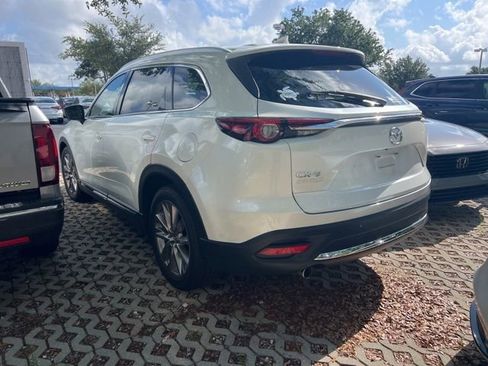 Used 2020 MAZDA CX-9 Grand Touring FWD image 4