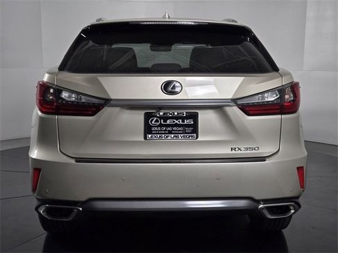 Used 2017 Lexus RX 350 AWD image 5