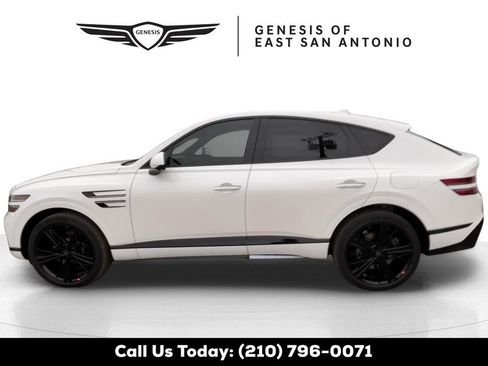 New 2026 Genesis GV80 3.5T Prestige AWD/4WD image 5