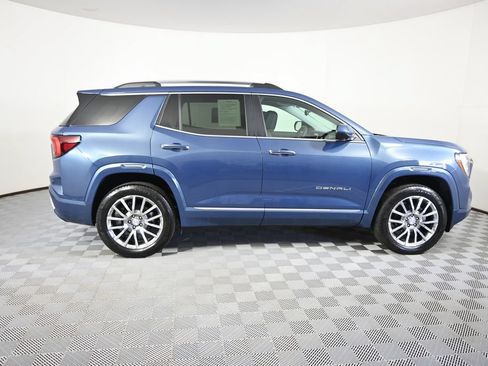 Used 2026 GMC Terrain Denali w/ LPO, Floor Liner Package AWD/4WD image 7