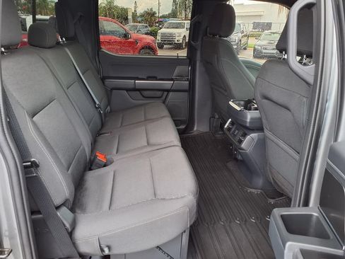 Used 2024 Ford F150 XLT w/ Equipment Group 302A MID AWD/4WD image 17