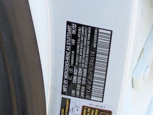 Used 2023 Mercedes-Benz C 300 Sedan image 25