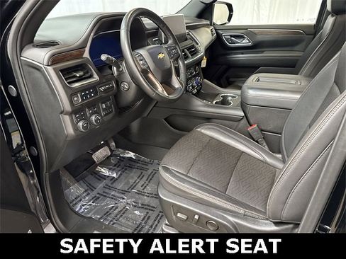 Certified 2024 Chevrolet Tahoe High Country w/ Max Trailering Package image 12