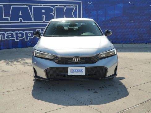 New 2026 Honda Civic Sport image 2