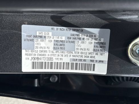 New 2026 MAZDA CX-5 Select AWD/4WD image 20