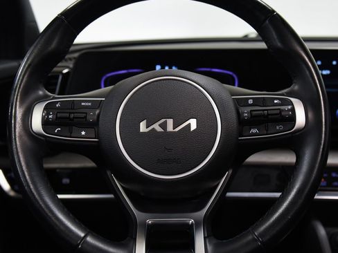Used 2023 Kia Sportage X-Line w/ X-Line Premium Package AWD/4WD image 15